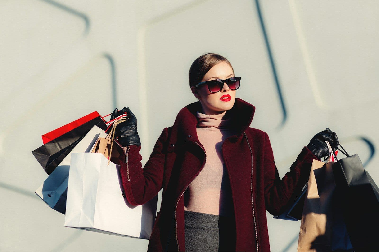Screenshot 2 — E-commerce fashion con experiencia de marca