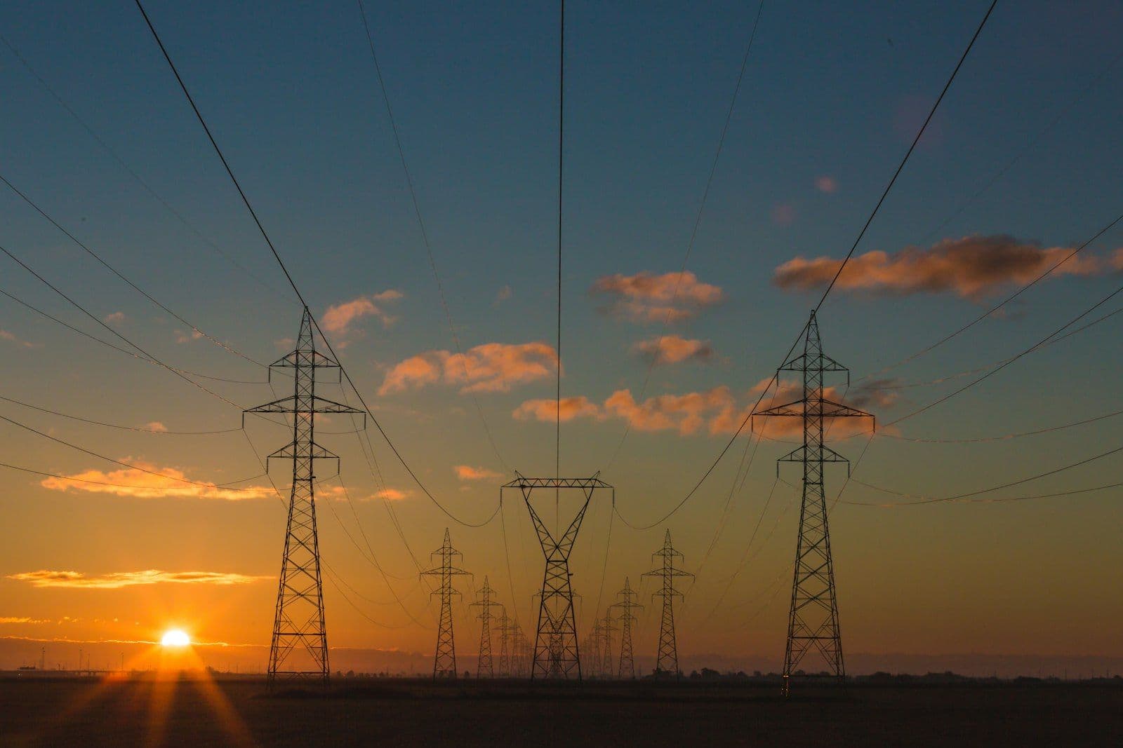 Portada — Dashboard de gestión energética con predicción IA