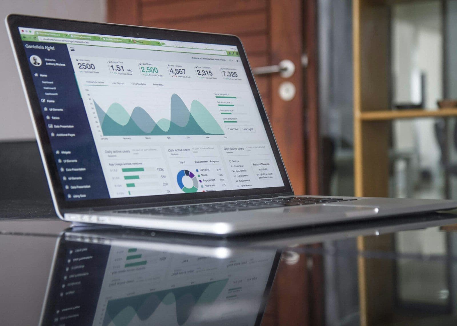 Portada — SaaS de orquestación logística B2B